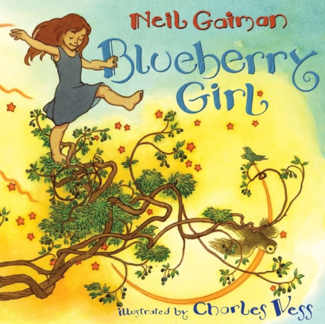 Binding: Hardcover
Description: From New York Times bestselling and Newbery Medal - winning author Neil Gaiman comes an affirming poem for unconventional powerful growing daughters at any age. A much - loved baby grows into a young woman: brave adventurous and lucky.