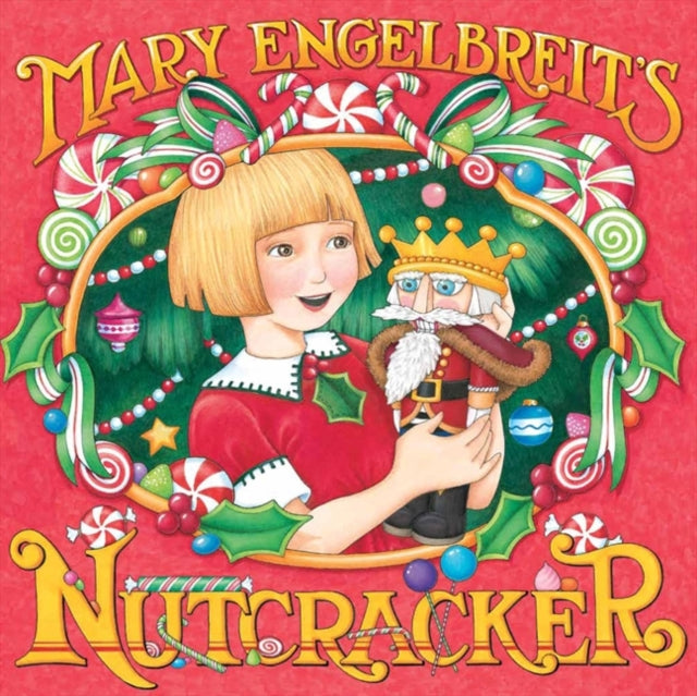Binding: Hardcover
Description: It is the night before Christmas! When Marie receives a handsome wooden Nutcracker from her dear uncle she's thrilled. But during the night something magical happens.