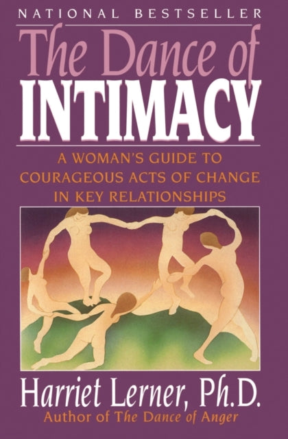 Binding: Paperback
Description: In The Dance of Intimacy the bestselling author of The Dance of Anger outlines the steps to take so that good relationships can be strengthened and difficult ones can be healed.