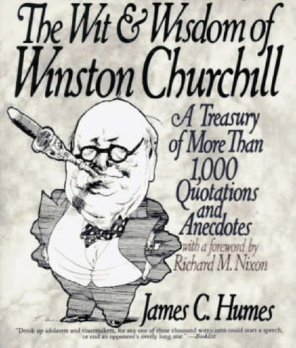 Binding: Paperback
Description: " Courageous bellicose and humorous . To anyone who wishes to have a generous source of quotations this is the one. Churchill address audiences for seven decades. To those who follow World War II this is an inspiring book to read and keep on your shelves.