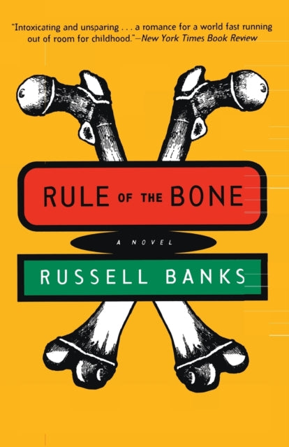 Binding: Paperback
Description: In the tradition Huckleberry Finn and The Catcher in the Rye Russell Banks's quintessential novel of a disaffected homeless youth living on the edge of society redefines the young modern anti - hero .