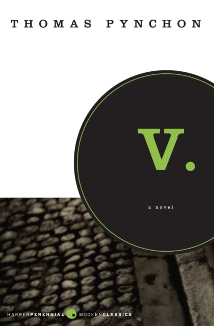 Binding: Paperback
Description: " This work may well stand as one of the very best works of the century." Atlantic Review Acclaimed writer Thomas Pynchon's wild macabre tale of the twentieth century and of two men one looking for something he has lost the other with nothing much to lose and " V.
