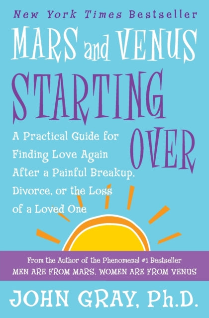 Binding: Paperback
Description: Is it possible to find love again after a breakup death or divorce? The end of a relationship can sometimes feel like the end of the world. Devastation loneliness and bitterness are some emotions that exist due to a breakup divorce or the loss of a loved one.