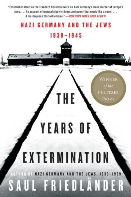 Binding: Paperback
Description: " Establishes itself as the standard historical work on Nazi Germany's mass murder of Europe's Jews . An account of unparalleled vividness and power that reads like a novel . A masterpiece that will endure.