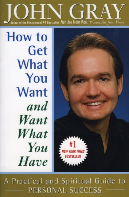 Binding: Paperback
Description: From the author of the phenomenal Mars & Venus bestsellers a course in achieving personal success - - the realization of all one's dreams. As millions of readers of the Men Are From Mars Women Are From Venus books can attest John Gray is a genius therapist.
