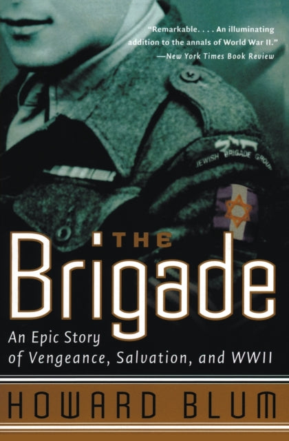 Binding: Paperback
Description: November 1944. The British government finally agrees to send a brigade of 5,000 Jewish volunteers from Palestine to Europe to fight the German army.