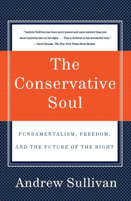 Binding: Paperback
Description: " As engaging as it is provocative . Sullivan's book should be read closely by liberals as well as conservatives.