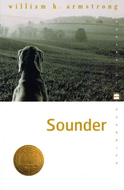 Binding: Paperback
Description: " Sounder is a remarkable story compassionate powerfully moving showing the qualities of dignity and endurance at their highest in both man and beast. A memorable dog story it is also the chronicle of a man a woman and a boy equally hard to forget .