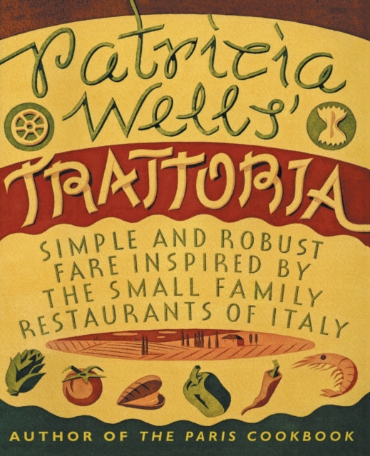 Binding: Paperback
Description: Whether it's a bustling eatery in the heart of Florence or a tiny alcove tucked away on a side street in Venice the trattoria is where Italians go for robust flavors great friendship and good times.