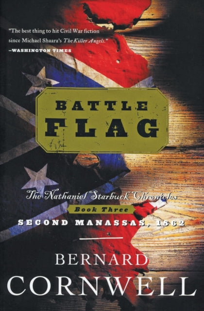 Binding: Paperback
Description: From New York Times bestselling author Bernard Cornwell the third installment in The Starbuck Chronicles. The epic battle for control of the Confederate capital continues through the hot summer of 1862.