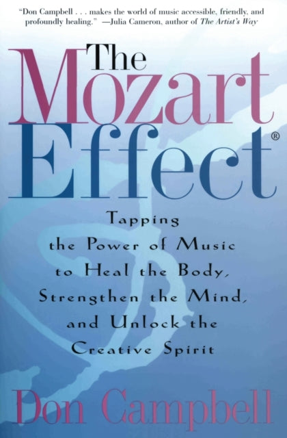 Binding: Paperback
Description: Anyone who has ever seen a two - year - old start bouncing to a beat knows that music speaks to us on a very deep level. But it took celebrated teacher and music visionary Don Campbell to show us just how deep with his landmark book The Mozart Effect.