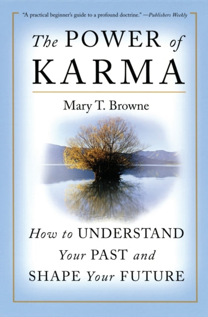 Binding: Paperback
Description: Karma is the powerful ancient law of cosmic cause and effect: your actions in past lifetimes can determine what happens to you today! Simply put: What goes around comes around. But you do have the power to control your destiny no matter what your past karma.