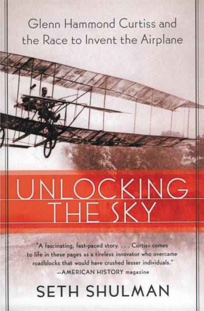 Binding: Paperback
Description: Unlocking the Sky tells the extraordinary tale of the race to design refine and manufacture a manned flying machine a race that took place in the air on the ground and in the courtrooms of America.