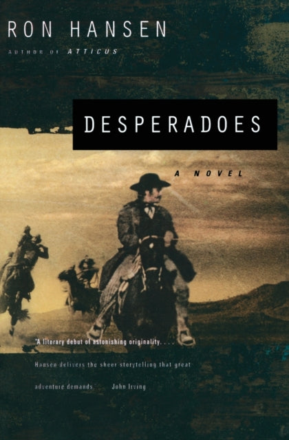 Binding: Paperback
Description: At age 65, Emmett Dalton the sole survivor of the infamous Dalton gang makes a living by selling his outrageous adventure stories to Hollywood. Desperadoes details his memories of the murders bootlegging and thievery he and his posse committed.