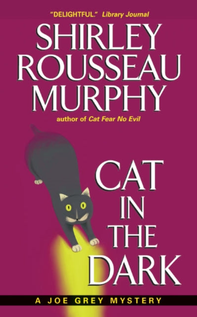 Binding: Paperback
Description: " Of course I worry. What if the cops witness a cat opening a skylight andmasterminding a robbery? The tabloids will love it.