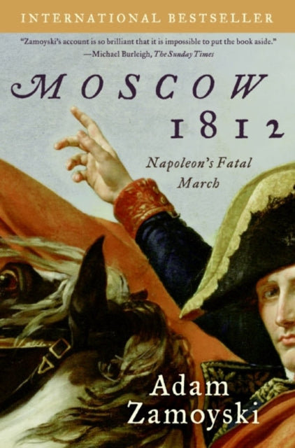 Binding: Paperback
Description: Napoleon dominated nearly all of Europe by 1810, largely succeeding in his aim to reign over the civilized world. But Britain eluded him. To conquer the island nation he needed Russia's Tsar Alexander's help.