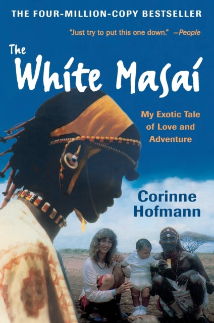 Binding: Paperback
Description: The runaway international bestseller is now an American must - read for lovers of adventure travel writing and romance. Corinne Hofmann tells how she falls in love with an African warrior while on holiday in Kenya.