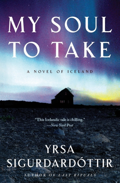 Binding: Paperback
Description: Top notch crime fiction. Boston Globe American readers first met Icelandic lawyer and investigator Th ra Gudmundsd ttir in Last Rituals.