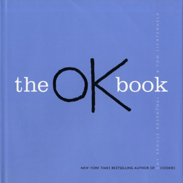 Binding: Hardcover
Description: From the team that created the bestselling I Wish You More this is a motivational picture book for exceptionally OK children! In this clever and visual play on words OK is turned sideways upside down and right side up to show that being OK can really be quite great.