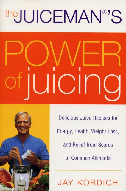 Binding: Paperback
Description: The secret to staying healthy looking young getting trim and feeling great? The natural healing power of fresh fruit and vegetable juices. The Juiceman 's Power of Juicing shows how you can use fresh juice combinations to improve your health.