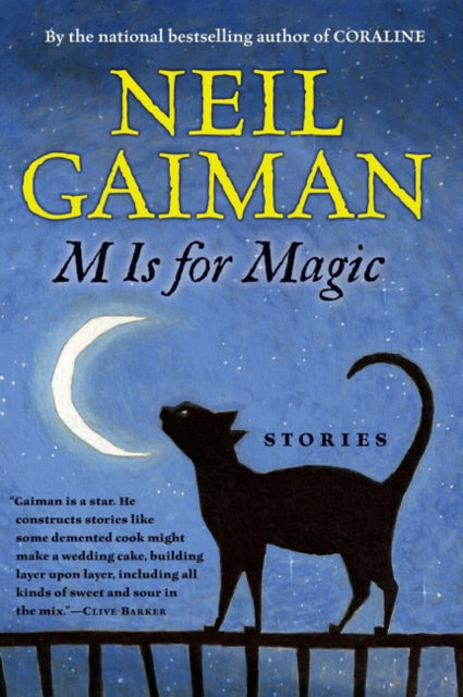 Binding: Paperback
Description: Master storyteller Neil Gaiman presents a breathtaking collection of tales for younger readers that may chill or amuse but that always embrace the unexpected: Humpty Dumpty's sister hires a private detective to investigate her brother's death.