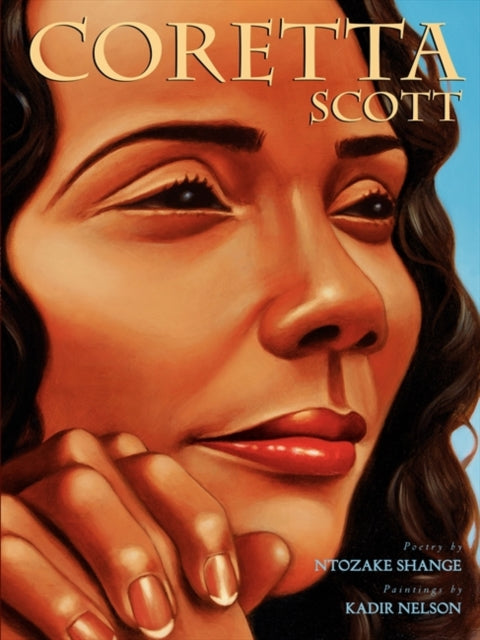 Binding: Paperback
Description: Multiple starred reviews greeted this amazing collaboration between Ntozake Shange and Kadir Nelson. As Booklist put it: Poet and painter have joined forces to offer an indelible emotional expression of the strength beauty and joy of one woman's character.