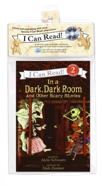 Binding: Cd Audio
Description: Creak. Crash. B OO! Shivering skeletons ghostly pirates chattering corpses and haunted graveyards. all to chill your bones! Share these seven spine - tingling stories in a dark dark room.