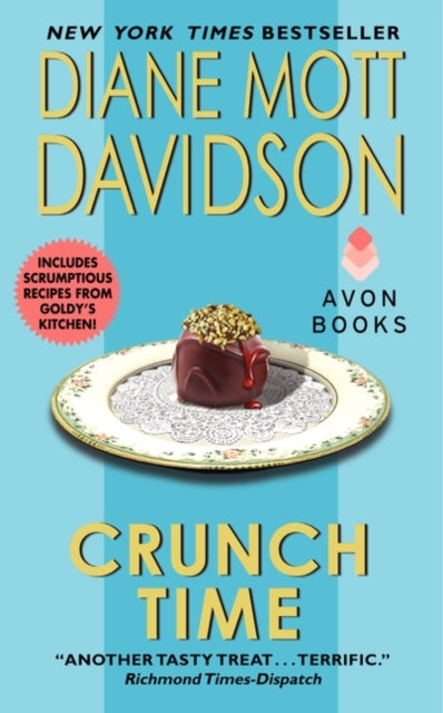 Binding: Paperback
Description: A cross between Mary Higgins Clark and Betty Crocker. Baltimore Sun The Julia Child of mystery writers. Colorado Springs Gazette Telegraph No one cooks up a tastier stew of murder mystery and mayhem than New York Times bestselling author Diana Mott Davidson.