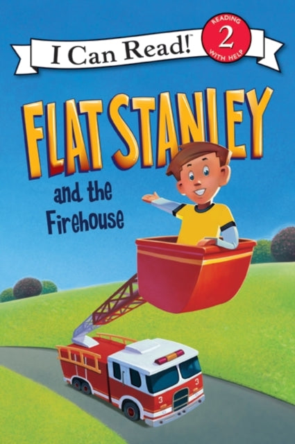 Binding: Hardcover
Description: Stanley's Stop Drop and Roll poster wins him a trip to the firehouse but the visit takes an unexpected turn in this Flat Stanley I Can Read adventure! Stanley is elated. His Stop Drop and Roll poster won the Fire Safety Month contest.