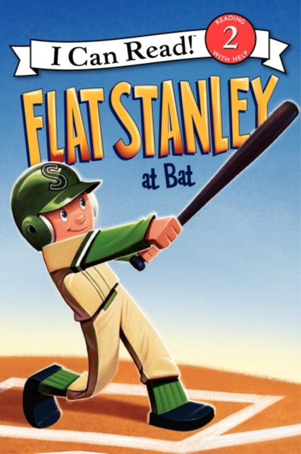 Brown Jeff - Flat Stanley At Bat - Hardcover