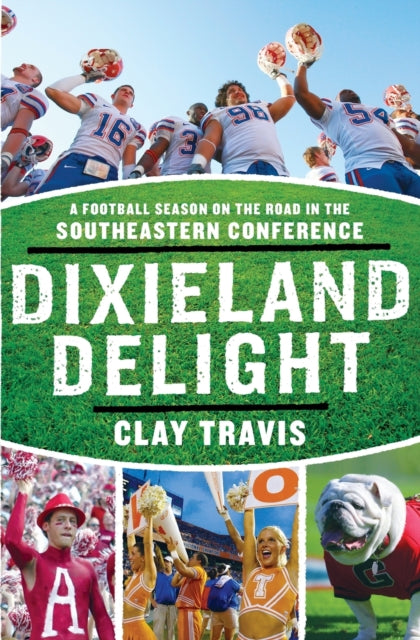 Binding: Paperback
Description: There is no college ball more passionate and competitive than football in the Southeastern Conference where seven of the twelve schools boast stadiums bigger than any in the NFL and 6.5 million fans hit the road every year to hoot and holler their teams to victory.