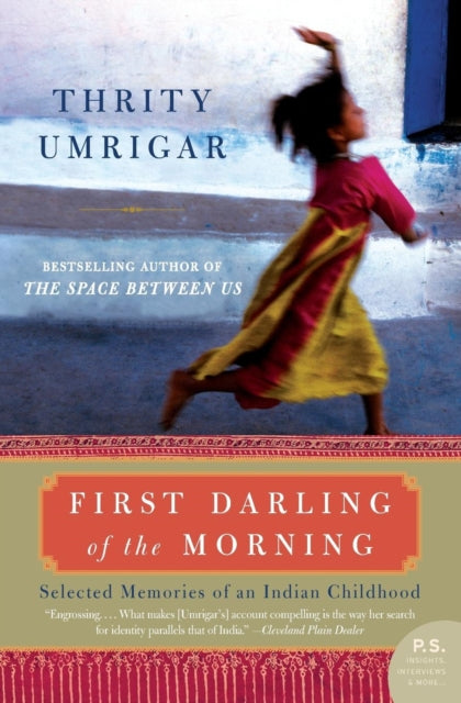 Binding: Paperback
Description: Umrigar communicates her childhood longing for a cohesive family in deeply felt portraits of those she loves . It is this combination of personal revelation and empathetic observation that makes Umrigar's memoir so appealing.