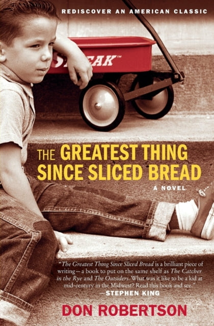 Binding: Paperback
Description: On a quiet autumn afternoon in 1944, nine - year - old Morris Bird III decides to visit a friend who lives on the other side of town.