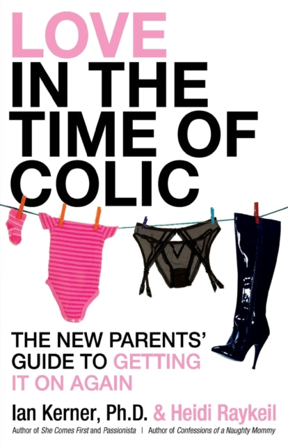 Binding: Paperback
Description: Tired and distracted new parents will stay engaged with plenty of fresh hip frank and funny banter that gives equal attention to the female and male points of view.