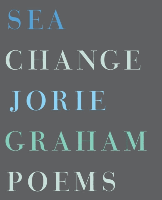 Binding: Paperback
Description: " Jorie Graham's intricate sophisticated and mercurial poems have long been one of the splendors of contemporary American literature.
