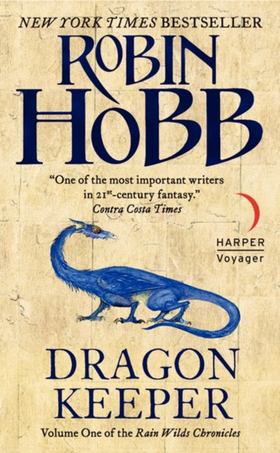 Binding: Paperback
Description: Robin Hobb is one of our very best fantasy writers. New York Times bestselling author Kevin J.