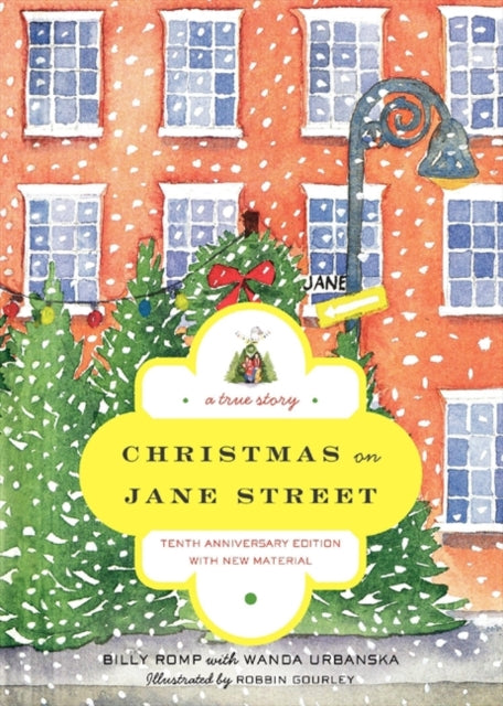 Binding: Paperback
Title: Christmas On Jane Street A True Story
Author(s): Urbanska Wanda
Publisher: Harpercollins
Barcode: 9780061626425
Pages: 160 Pages
Language: English
Publication Date: 11/4/2008