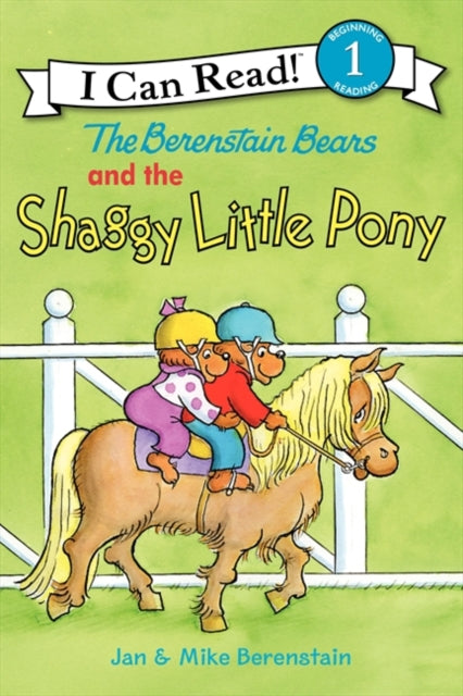 Binding: Hardcover
Description: Meet Oscar the shaggy little pony. Oscar is slow and steady and he has come to live at Farmer Ben's stable. Brother and Sister offer to help care for Oscar in return for riding lessons from Farmer Ben. Before long Oscar and the cubs are ready to enter the local riding show.