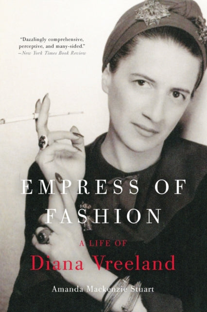 Binding: Paperback
Description: The first comprehensive bio of legendary magazine editor Diana Vreeland is a can t - put - down read. Stuart separates facts from faction (Vreeland's term for her dramatic exaggerations) and gets to the core of the fashion pioneer.