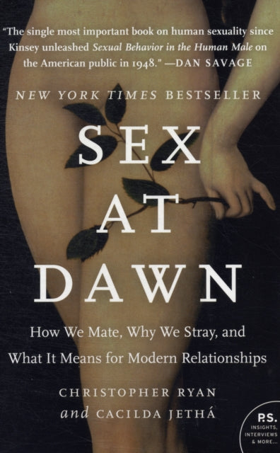 Binding: Paperback
Description: Provides evidence from anthropology archaeology primatology anatomy and psychosexuality to show how far from human nature monogamy really is.