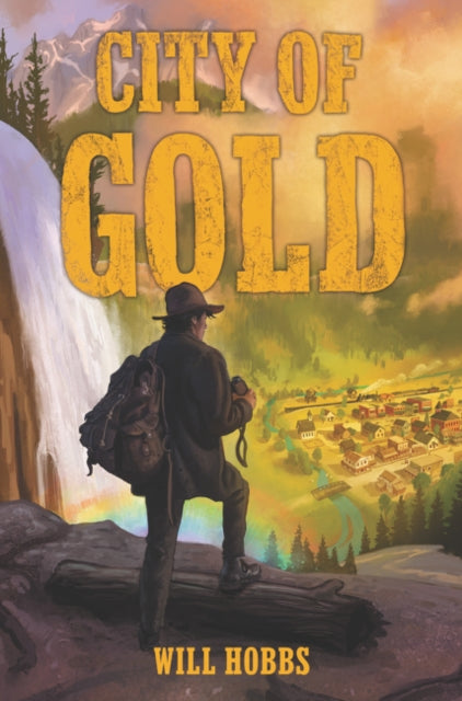 Binding: Hardcover
Description: Rich in adventure history and humor an odyssey set in the twilight of the Wild West spun by Will Hobbs Weeks after arriving in Colorado to start a new farm the Hollowell family is looking at disaster when fifteen - year - old Owen witnesses the theft of their mules.