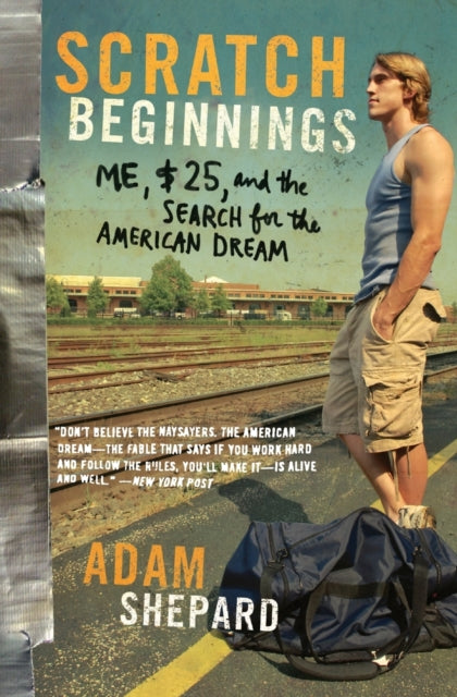 Binding: Paperback
Description: DON T believe the naysayers. The American Dream the fable that says if you work hard and follow the rules you ll make it is alive and well. New York Post Adam W.