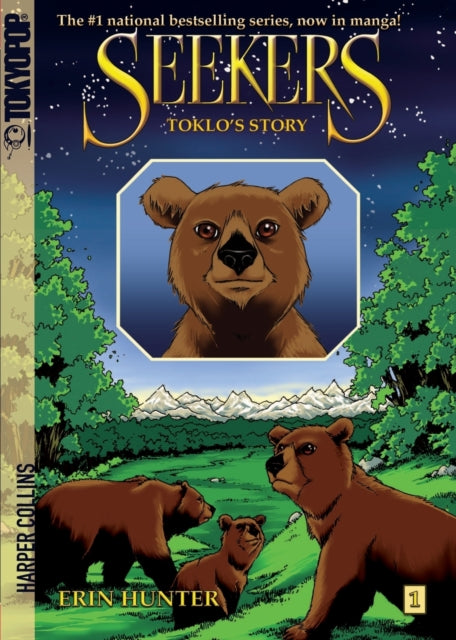 Binding: Paperback
Description: Grizzly cub Toklo dreams of one day being a great big bear who will rule the forest. He will mark his wide territory and hunt the biggest game and his brother Tobi will forever be at his side. Other grizzlies may stalk the forest alone but Toklo and Tobi will always have each other.
