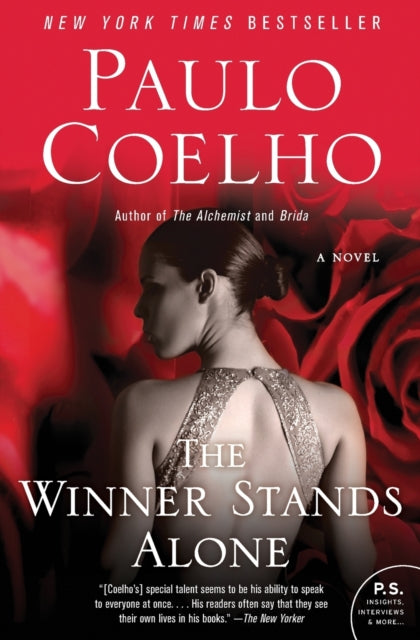 Binding: Paperback
Description: New York Times Bestseller A Story of Love and Obsession In The Winner Stands Alone Paulo Coelho takes us to the Cannes Film Festival where the so - called superclass those who have made it in the dreammaker's world of fashion and cinema gathers.