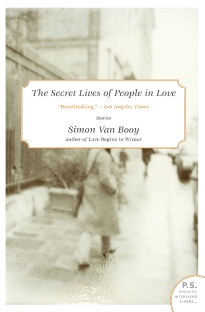 Binding: Paperback
Description: Breathtaking chillingly beautiful like postcards from Eden Van Booy's stories are somehow like paintings the characters walk out of and keep walking.