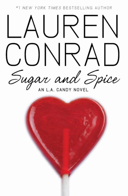 Binding: Paperback
Description: Sugar and Spice. not everyone's nice. In the deliciously entertaining conclusion to the L. A.
