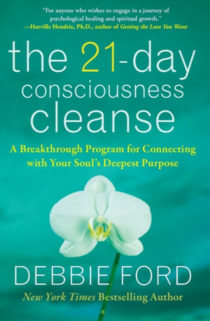 Binding: Paperback
Description: In The 21 - Day Consciousness Cleanse Debbie Ford delivers her most practical and prescriptive book yet a 21 day life - changing program for spiritual renewal emotional transformation and reconnection with the soul's deepest purpose.