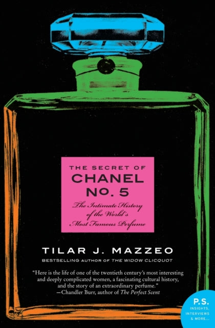 Binding: Paperback
Description: Who knew that such a tiny bottle housed so many secrets? Michael Tonello author of Bringing Home the Birkin Here is the life of one of the 20th century's most interesting and deeply complicated women a fascinating cultural history and the story of an extraordinary perfume.