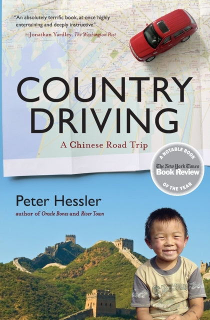 Binding: Paperback
Description: One of The Economist's Best Books of the Year From the bestselling author of Oracle Bones and River Town comes the final book in his award - winning trilogy on the human side of the economic revolution in China.