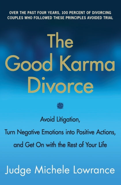 Binding: Paperback
Description: Michele Lowrance's advice is healing and revolutionary. She is clear - headed and open - hearted. Julia Cameron bestselling author of The Artist's Way The Good Karma Divorce is that rare guidebook that offers a concrete path to transforming painful experience into positive action.